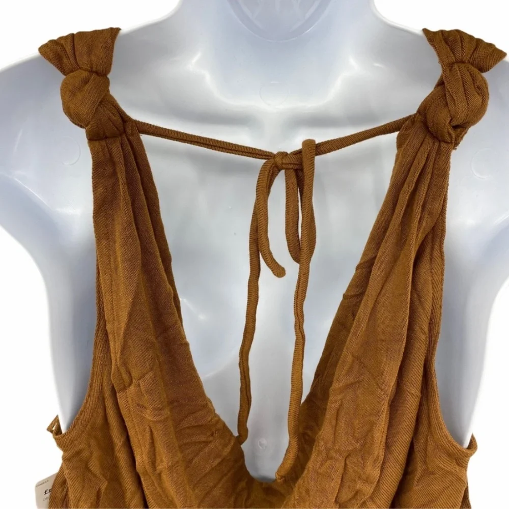 Free People Stretchy My Way Top NWT Medium - Picture 10 of 14